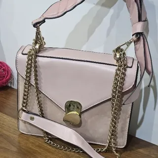 کیف گوچی صورتی ملیح ??