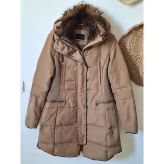 کاپشن پر برند زارا ZARA