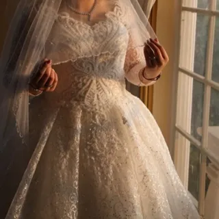 لباس عروس سایز 40 تا 46
