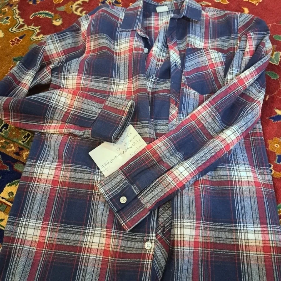 بلوز ال سی  13 ساله