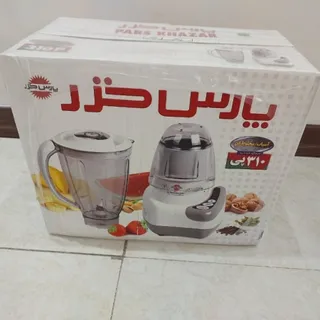 مخلوط کن و آسیاب