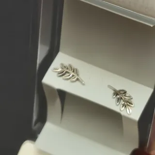 گوشواره نقره