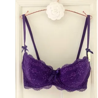 Violet Chloe Balconette