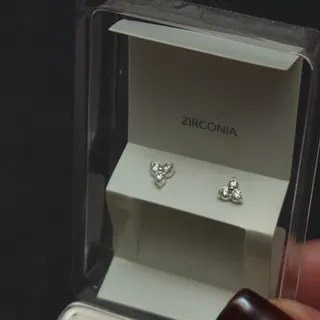 گوشواره نقره