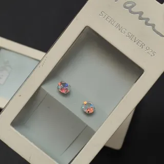 گوشواره نقره