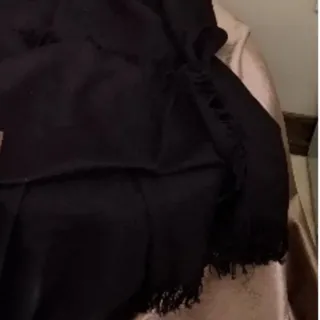 روسری مشکی