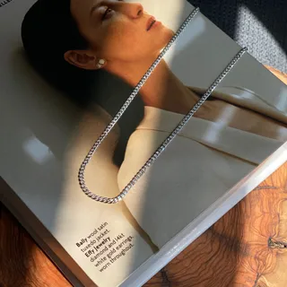زنجیرکارتیرابکاری نقره