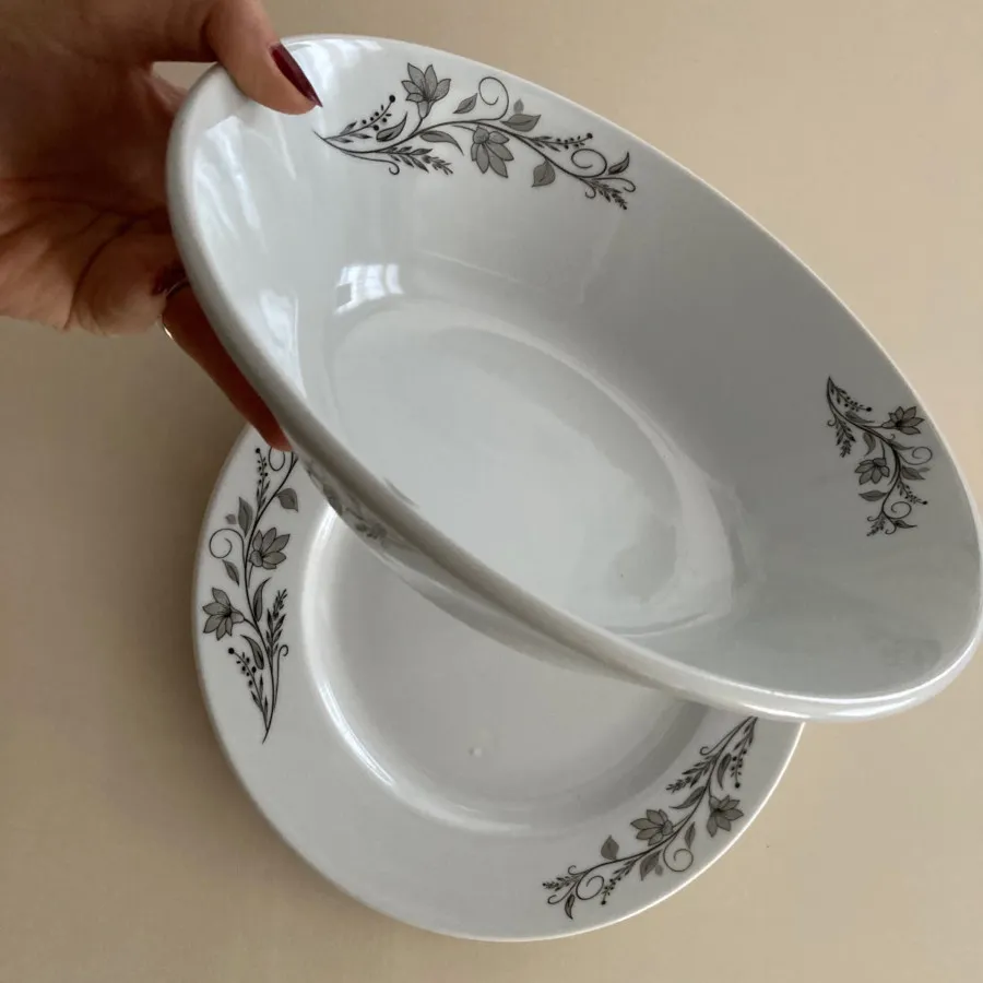 ست میوه و شیرینی خوری