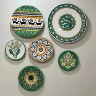 دیوارکوب دکوراتیو 6 تکه