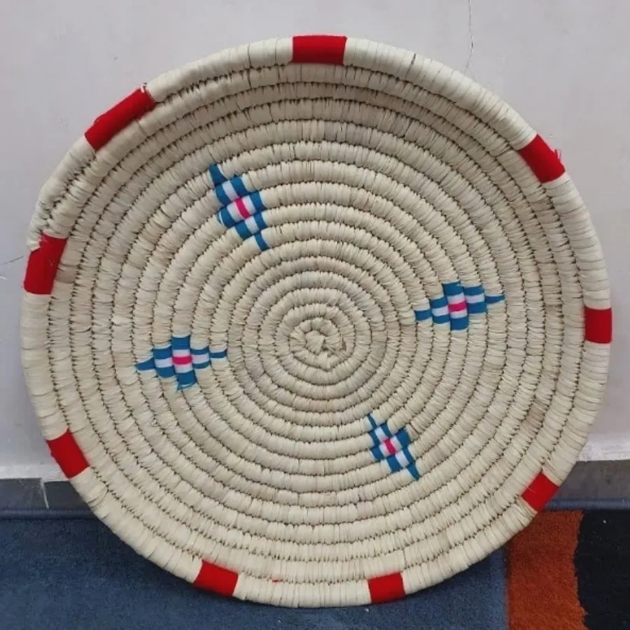 سینی حصیری