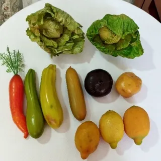 سبزیجات مصنوعی
