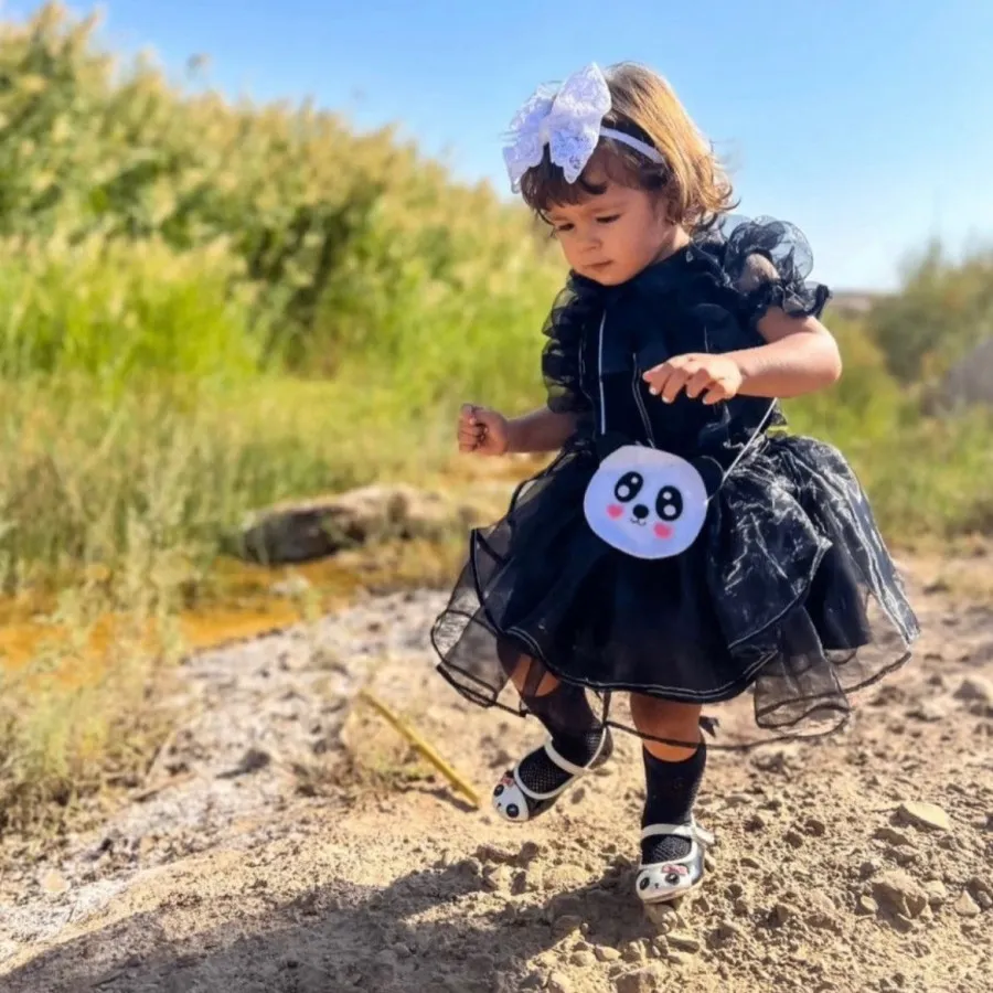 پیراهن عروسکی