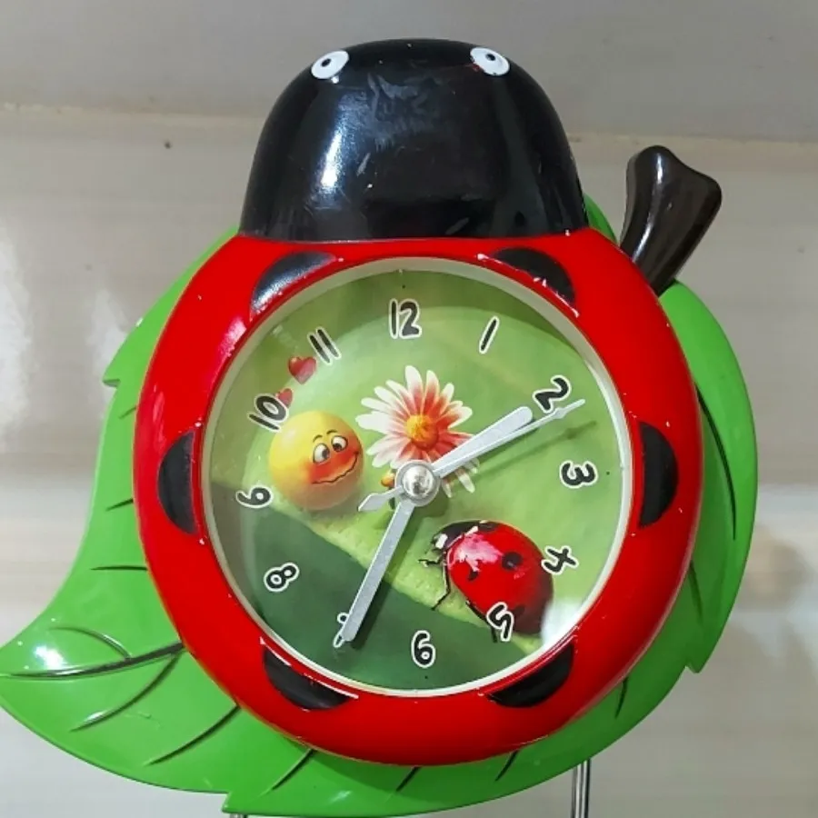 ساعت ذومیزی