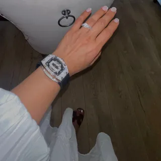 ساعت برند