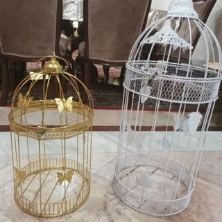دکوری قفس