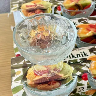 بستنی /دسرخوری پاشاباغچه