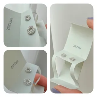 گوشواره نقره 925