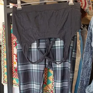 ست نیم تنه و ساق ورزشی