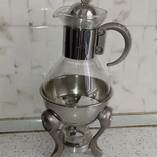 چایخوری وارمردار سیلور