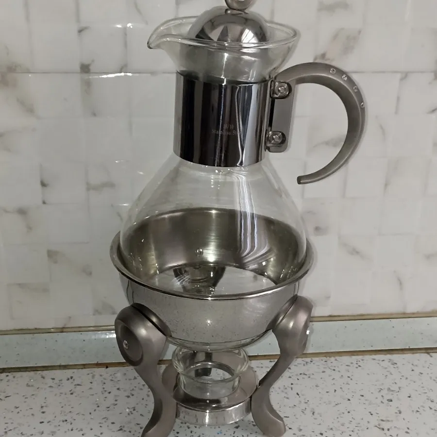 چایخوری وارمردار سیلور