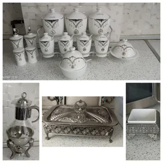 ظروف آشپزخانه