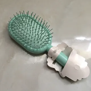 شانه فانتزی دخترانه
