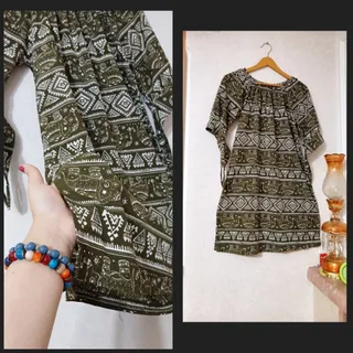لباس عروسکی ناز