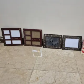 4 عدد قاب عکس