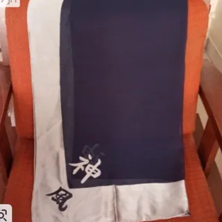 روسری ژرژت ژاپنی