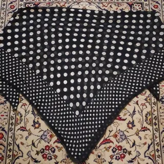 روسری نخی