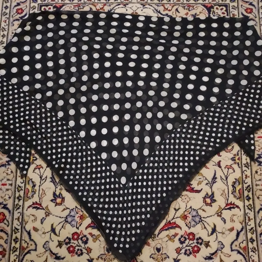 روسری نخی