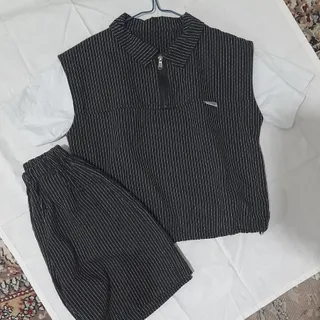 تیشرت شلوارک پسرانه