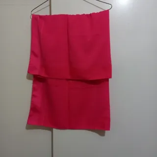 روسری  دور دستدوز