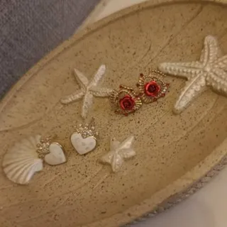 گوشواره و اکسسوری