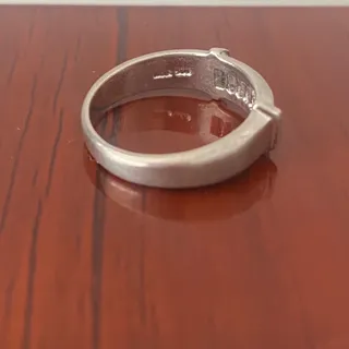 انگشتر نقره