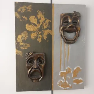 تابلو دکوراتیو مدرن شیک