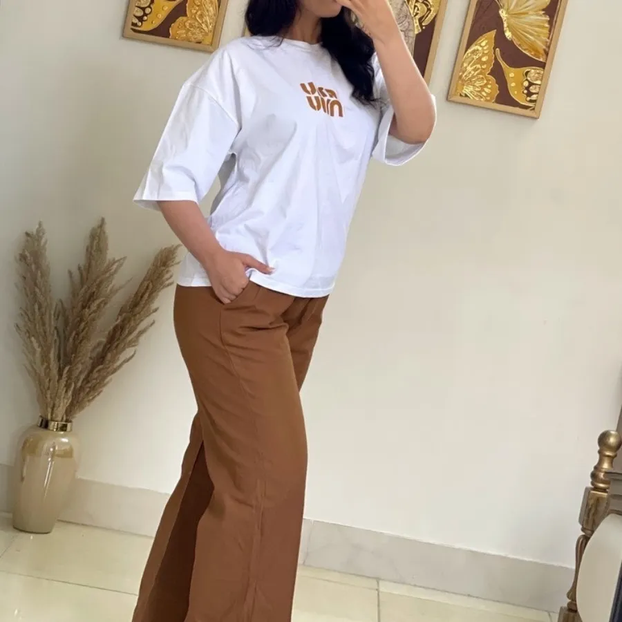 تیشرت و شلوار زنانه