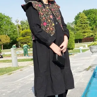 سارافون و وست دخترانه