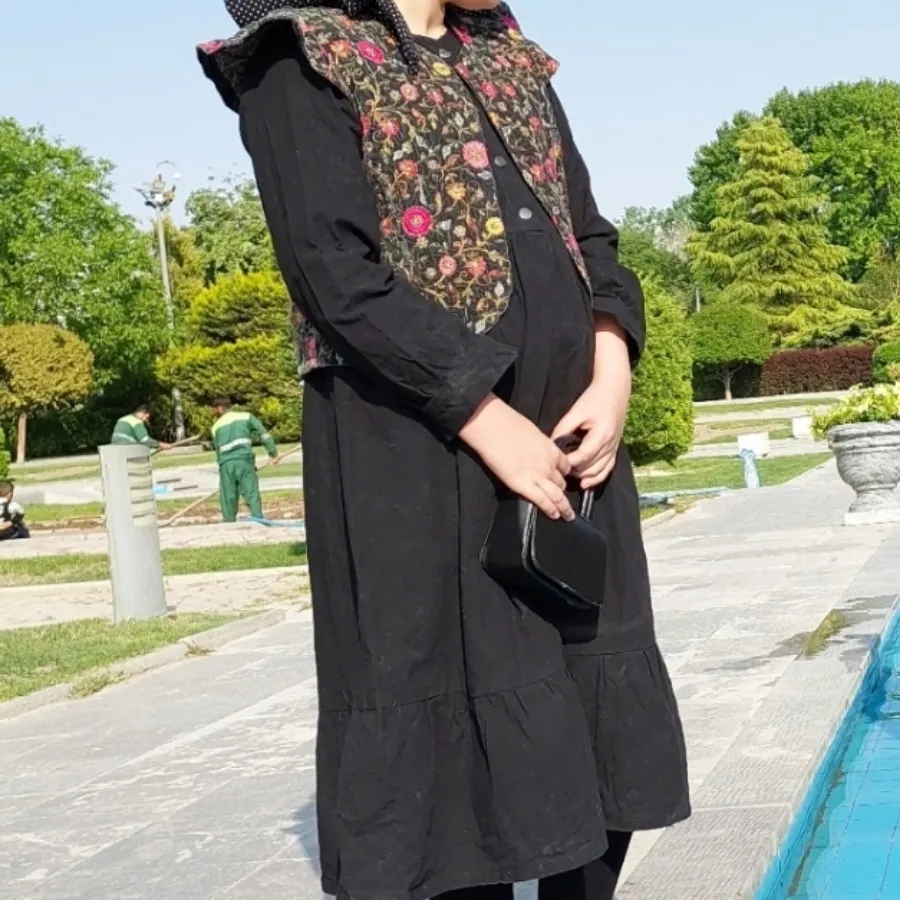سارافون و وست دخترانه