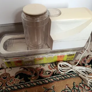 رنده برقی مولینکس