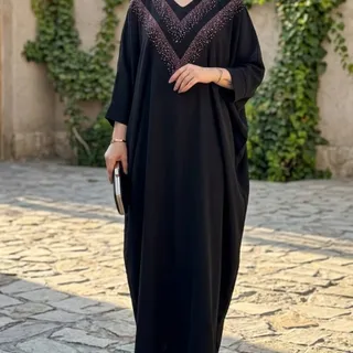 مانتو عبایی