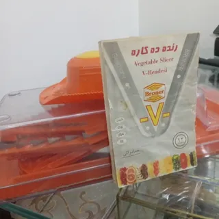 رنده المانی
