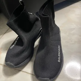 کفش جورابی ساقدار