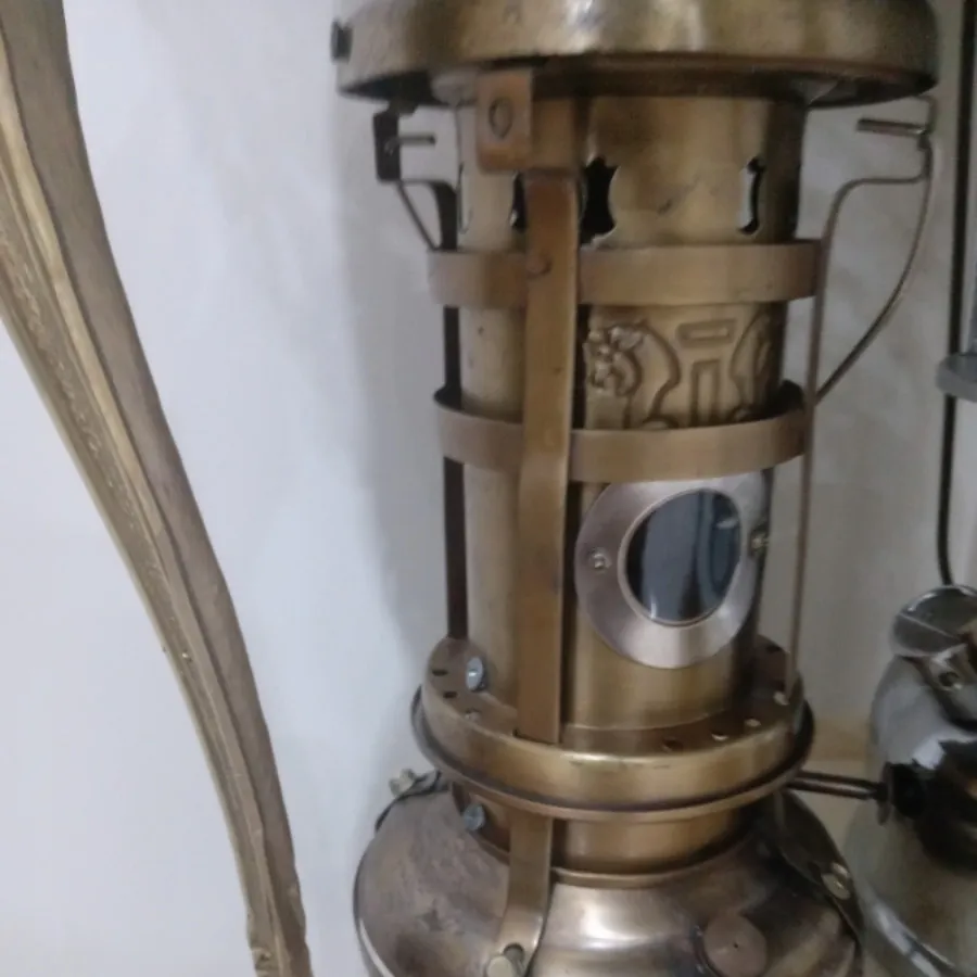 چراغ دکوری نفتی