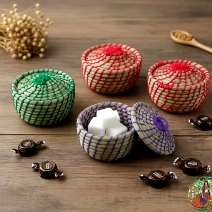 قندان حصی ی