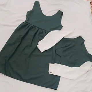 سارافون  ست با بلوز