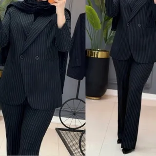 کت و شلوار زنانه مازراتی