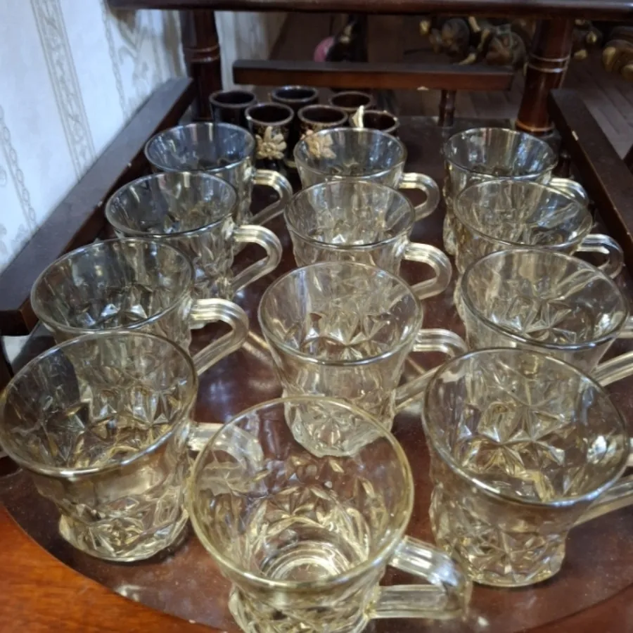 12 استکان ارسال رایگان
