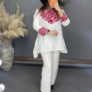 ست تونیک شلوار