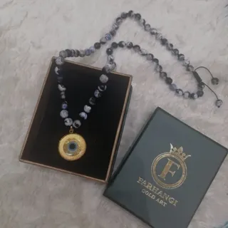 گردنبند چشم نظر